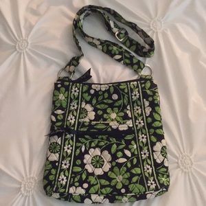 Vera Bradley Crossbody Satchel